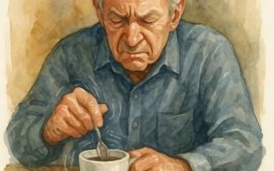 Grieving Essential Tremor: When Simple Movements Become Mountains