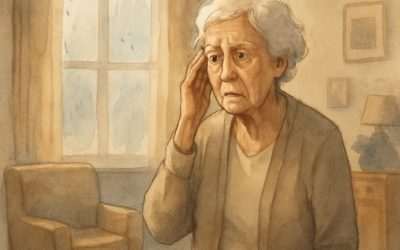 Grieving Dementia: Losing Them Twice Before Goodbye – Grief & Solace