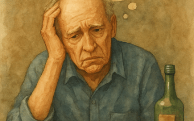 Grieving Wernicke-Korsakoff Syndrome: When Memory and Judgment Disappear Together