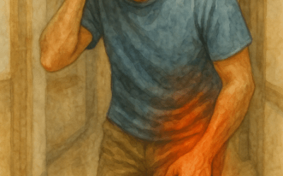 Grieving Neuropathy: When Pain and Numbness Walk Side by Side