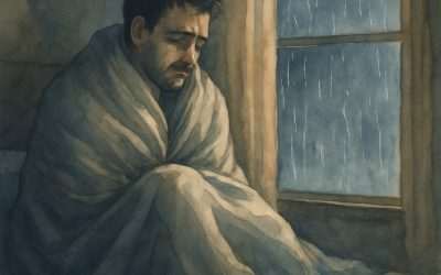 Grieving Depression: Mourning the Light That Once Shined
