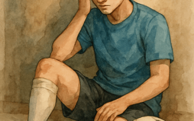 Grieving Frontal Lobe Injury: Mourning the Changes No One Can See