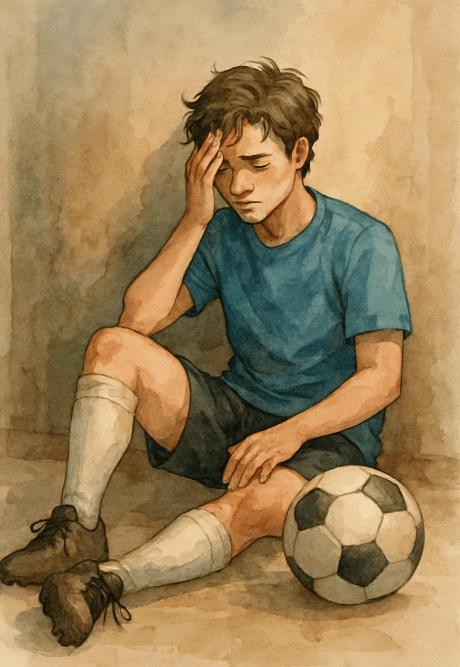 Frontal Lobe Injury