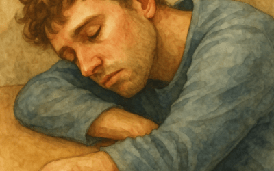 Grieving Narcolepsy: When Dreams Steal the Waking Hours