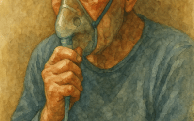 Grieving Obstructive Lung Disease: When Air Itself Becomes the Enemy