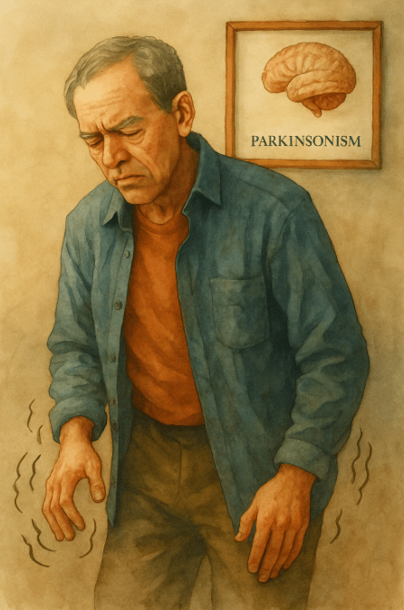X-linked Dystonia Parkinsonism