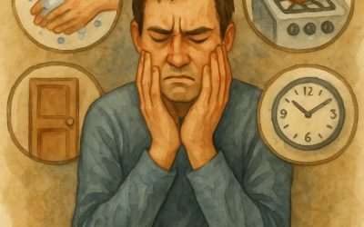 When Fear and Ritual Replace Freedom Grieving: Obsessive-Compulsive Disorder (OCD)