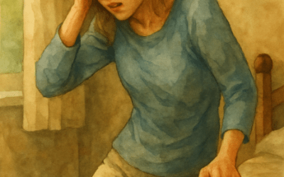 Grieving Postural Orthostatic Tachycardia Syndrome (POTS): When Standing Still Becomes a Battle
