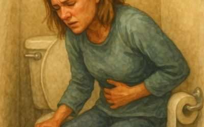 Grieving Ulcerative Colitis: Mourning a Life Interrupted by Pain