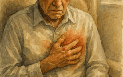 Grieving Congestive Heart Failure: Counting Heartbeats While Waiting for Goodbye