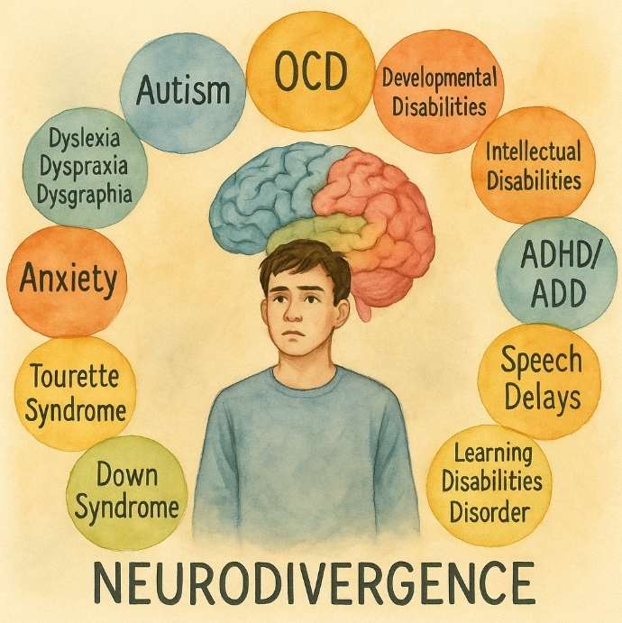 Neurodivergence