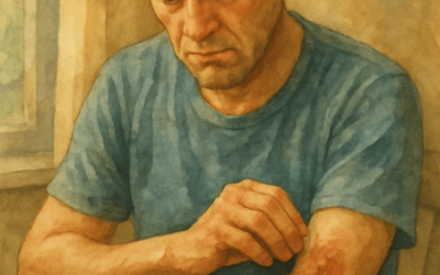 Grieving Wound Healing Disorders: When the Body Refuses to Recover