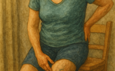 Grieving Varicose Veins: Mourning the Pain Beneath the Surface