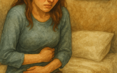 Grieving Uterine Fibroids: When Pain and Loss Take Root Together