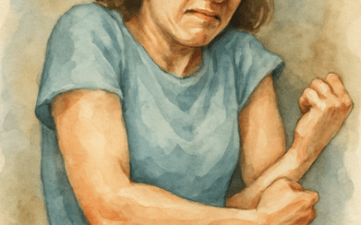 Grieving Dystonia: When the Body Betrays Without Warning