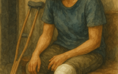 Grieving Orthopedic Injury: Mourning the Movements That Once Came Easy