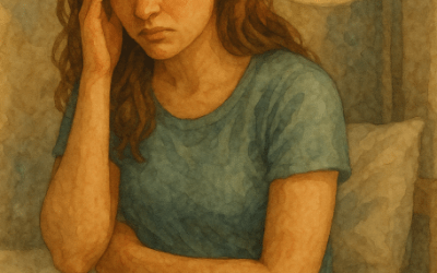 Grieving Polycystic Ovary Syndrome (PCOS): Mourning the Dreams the Body Fought Against
