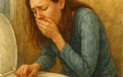 Grieving Nausea Disorders: When Every Meal Comes with Fear