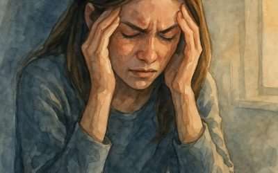 Grieving Chronic Headaches: When Pain Becomes a Permanent Houseguest