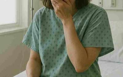 You Kept the Ultrasound—Because It’s All You Had